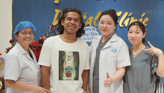 Slider image (3) Viet Bi Premium Dental Clinic in Hanoi, Vietnam